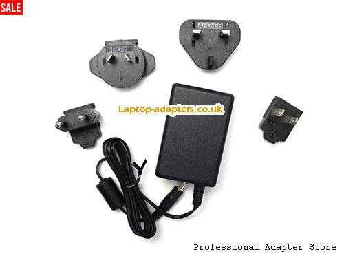  Image 3 for UK £11.75 Genuine APD WA-36A12R AC Adapter 12v 3A 36W Power Supply 