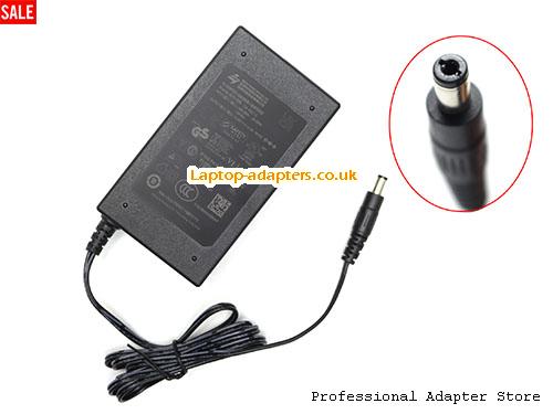  Image 1 for UK £17.83 Genuine APD DA-48Z12 AC Adapter 12v 4A with 5.5/2.1mm tip 48W Switching Power Supply 