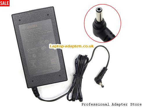  Image 1 for UK £17.52 Genuine APD DA-60Z12 AC Adapter with tip 4.0/1.2mm 12v 5A 60W Power Supply 