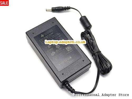  Image 2 for UK £17.62 Genuine DA-60Z12 AC Adapter APD 12V 5A with Tip 5.5/2.5mm 60W Switching Power Adapter 