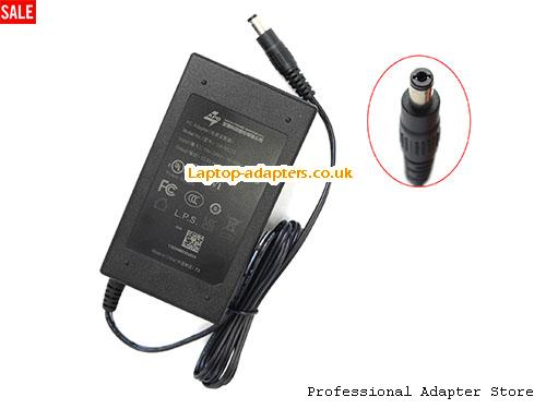  Image 1 for UK £17.61 Genuine APD DA-60Z12 Power Adapter with tip 5.5/2.1mm 12v 5.0A 60W Power Supply 