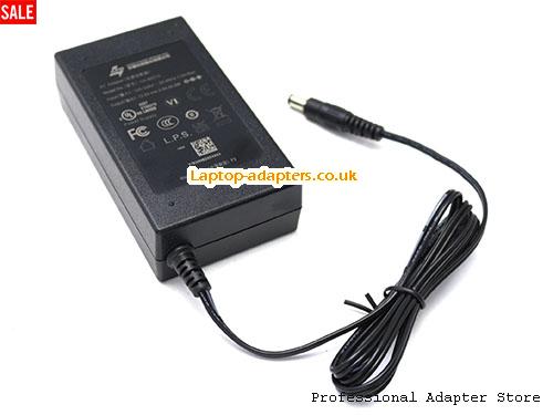  Image 2 for UK £17.61 Genuine APD DA-60Z12 Power Adapter with tip 5.5/2.1mm 12v 5.0A 60W Power Supply 