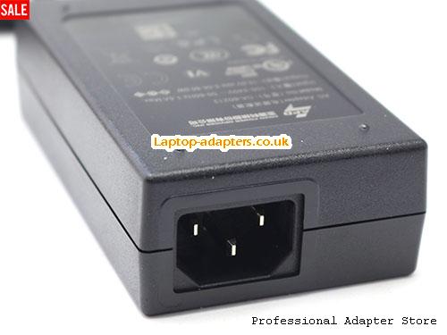 Image 4 for UK £17.61 Genuine APD DA-60Z12 Power Adapter with tip 5.5/2.1mm 12v 5.0A 60W Power Supply 