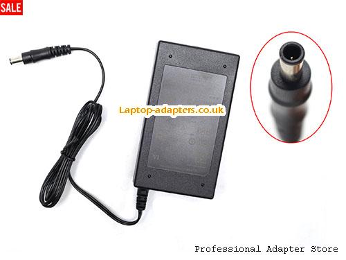  Image 1 for UK £18.60 Genuine APD DA-60Z12 AC Adapter with Tip 5.5/3.2mm 60W 12v 5A Power Supply 