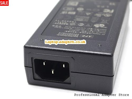  Image 4 for UK £18.60 Genuine APD DA-60Z12 AC Adapter with Tip 5.5/3.2mm 60W 12v 5A Power Supply 