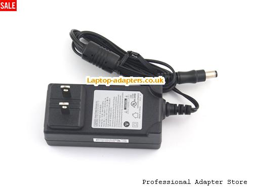  Image 3 for UK £14.94 Genuine New Asian Power Devices WA-24A19FU 19V 1.3A Ac Adapter 