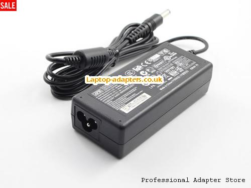  Image 3 for UK £19.48 Genuine Power Adapter for APD NB-65B19 NB-65B19 -CAA 19V 3.42A 65W 