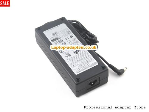  Image 2 for UK Genuine APD DA-135A19 19V 7.1A Assia Power Devices Inc. 120W Ac Adapter -- APD19V7.1A135W-5.5x2.5mm 