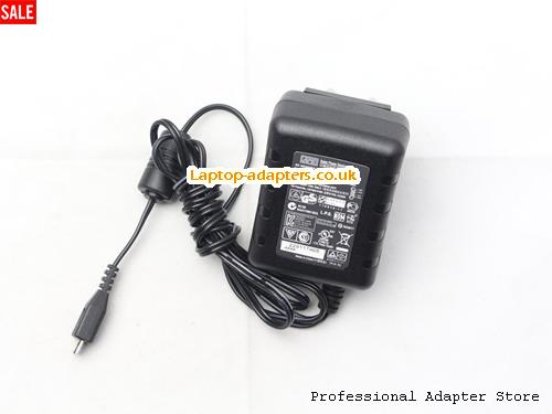  Image 1 for UK £9.10 Genuine APD 5V 2A Asian WA-10J05R Power AC Adapter 
