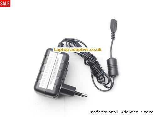  Image 2 for UK £9.10 Genuine APD 5V 2A Asian WA-10J05R Power AC Adapter 