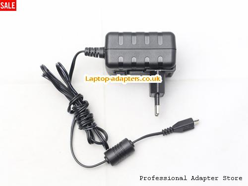  Image 3 for UK £9.10 Genuine APD 5V 2A Asian WA-10J05R Power AC Adapter 
