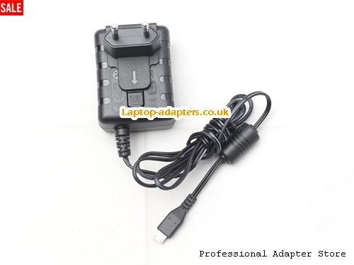  Image 4 for UK £9.10 Genuine APD 5V 2A Asian WA-10J05R Power AC Adapter 