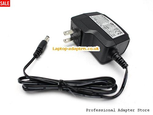  Image 2 for UK £10.96 Genuine APD WA-15105R Charger  ac adapter power supply 5.5x2.5mm tip type-A 