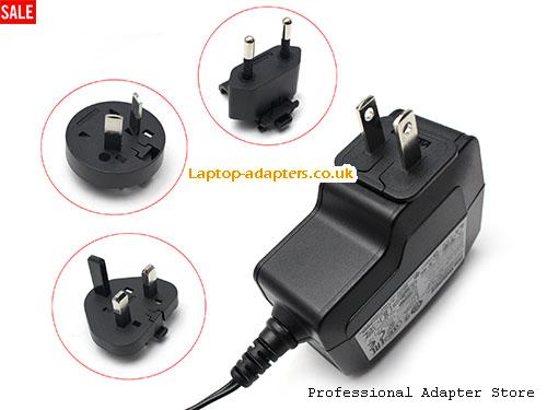  Image 4 for UK £10.96 Genuine APD WA-15105R Charger  ac adapter power supply 5.5x2.5mm tip type-A 