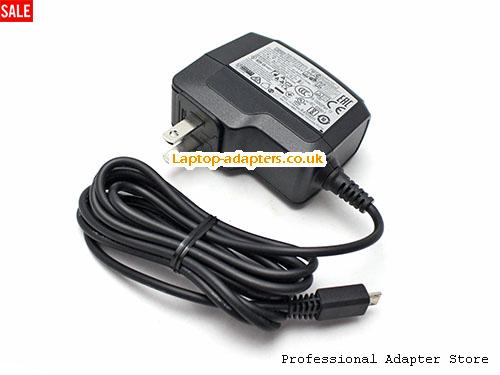  Image 2 for UK APD WA-15I05R charger 791102-001 ac adapter Micro tip -- APD5V3A15W-MIC 