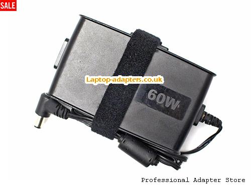  Image 3 for UK £26.34 Genuine Astec AA24750L-003 Ac Adapter 12v 5A 60W Power Supply Round with Pin 