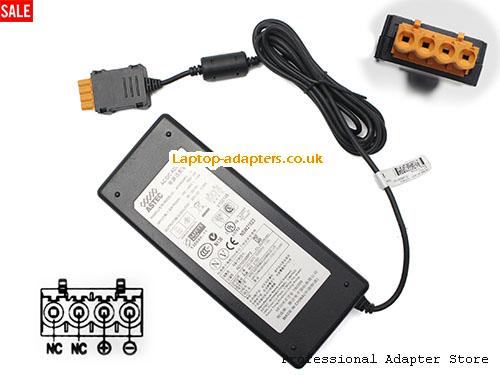  Image 1 for UK £38.39 Genuine ASTEC AD10048P3 Ac adapter 48V2.08A 1704H2004K02L 100W Power supply 
