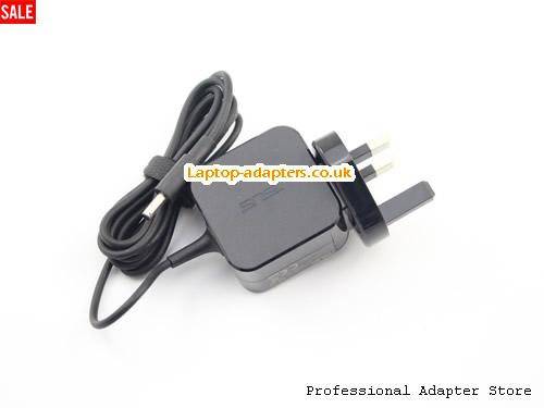  Image 2 for UK £22.71 AD2036221 AC Adapter for Asus 010LF, 12V 1.5A 