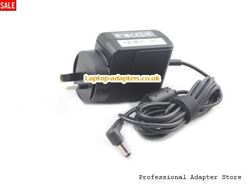  Image 1 for UK £16.93 AU Standard Adapter AD820M2 82-2-702-5168 Asus 12V 2A Charger for Asus OPLAY HD 7.1 MINI MEDIA PLAYER 