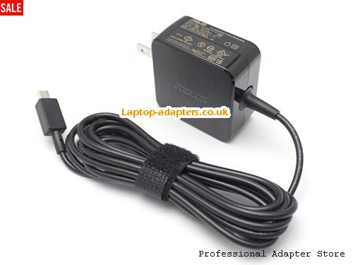  Image 2 for UK £15.06 Genuine Asus ADP-24AW B AC Adapter 12V 2A for C100P Notebook PC 