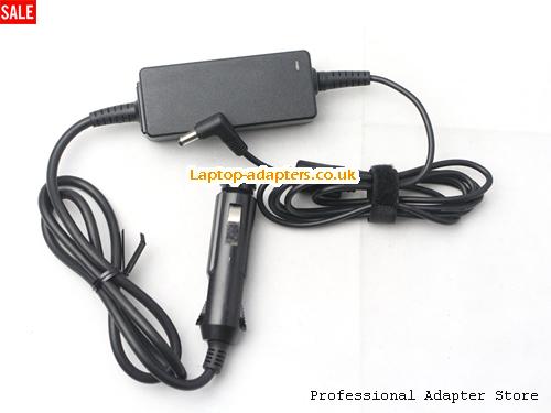  Image 3 for UK £16.82 ASUS Car Charger for EEE PC 900 900HA 1000 1000H 1002HA 12V 3A DC 