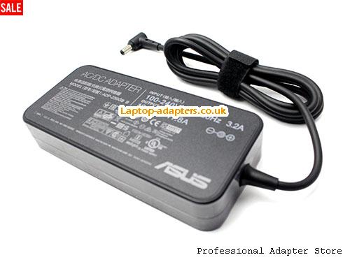  Image 2 for UK £33.30 Genuine Arc appearance Asus ADP-230GB B AC Adapter 19.5v 11.8A 230.1W for Gaming Laptop 