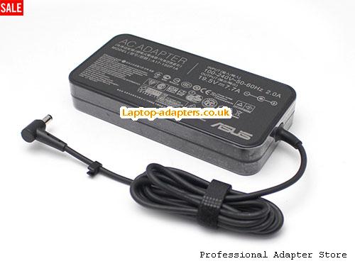  Image 2 for UK £36.24 Genuine Asus A17-150P1A Ac Adapter for G72GX G73GX N71Y N73 Series 19.5v 7.7A 