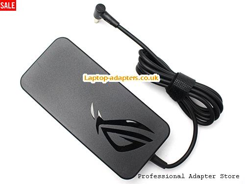  Image 3 for UK £32.88 Genuine Asus ADP-180MB F AC Adapter for Gl504 s7c ROG 19.5v 9.23A Round with 1 pin 