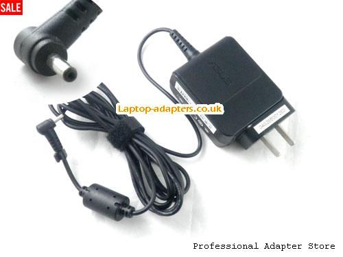  Image 1 for UK £18.00 Genuine ASUS ad820m0 Adapter for ASUS EEE PC X101CH 1015B R011PX 1225B Laptop 40W Charger 