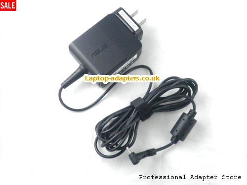  Image 2 for UK £18.00 Genuine ASUS ad820m0 Adapter for ASUS EEE PC X101CH 1015B R011PX 1225B Laptop 40W Charger 