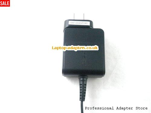  Image 4 for UK £18.00 Genuine ASUS ad820m0 Adapter for ASUS EEE PC X101CH 1015B R011PX 1225B Laptop 40W Charger 
