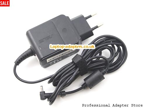  Image 1 for UK £17.81 Genuine Asus EEE PC X101CH 1201HA 1015B Tablet Adapter 19V 1.58A EXA1004UH EXA0901XH 30W 