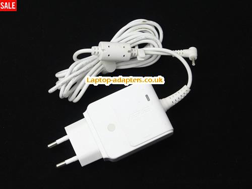 Image 1 for UK Out of stock! New Genuine AD82000 19V 1.58A EU Wall Plug AC Power Adapter Charger f ASUS Eee PC1011PX 