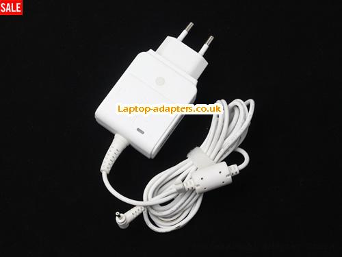  Image 2 for UK Out of stock! New Genuine AD82000 19V 1.58A EU Wall Plug AC Power Adapter Charger f ASUS Eee PC1011PX 