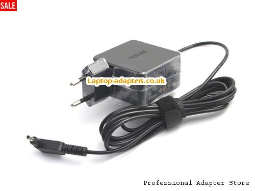  Image 1 for UK £19.97 Asus T3chi T300 chi T200 T200TA AC Adapter 19V 1.75A, tip 3.0x1.0mm 