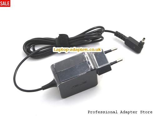  Image 2 for UK £19.97 Asus T3chi T300 chi T200 T200TA AC Adapter 19V 1.75A, tip 3.0x1.0mm 