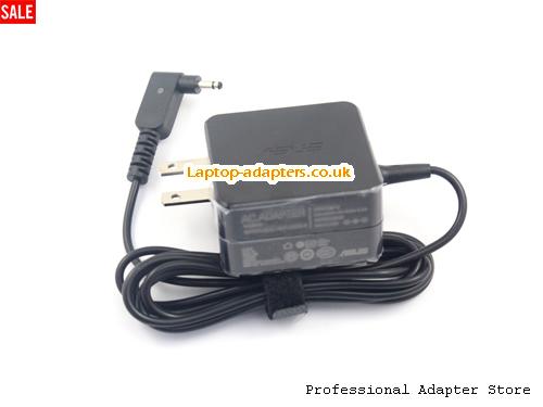  Image 1 for UK £17.82 Genuine Asus  ADP-33BW A  Ac Adapter 19v 1.75A for TRANSFORMER T200TA Series 