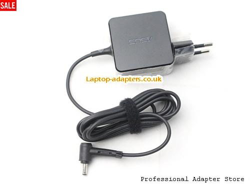  Image 1 for UK £17.82 Genuine ASUS Ac Adapter Charger for Asus VivoBook S200E X201E Taichi 21 Zenbook UX21A UX31A UX32A 
