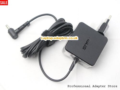  Image 2 for UK £17.82 Genuine ASUS Ac Adapter Charger for Asus VivoBook S200E X201E Taichi 21 Zenbook UX21A UX31A UX32A 