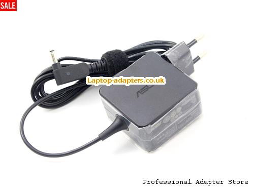  Image 1 for UK £19.18 Genuine ASUS VivoBook S200E X201E Taichi 21 Zenbook UX21A UX31A Charger 