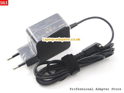  Image 2 for UK £19.18 Genuine ASUS VivoBook S200E X201E Taichi 21 Zenbook UX21A UX31A Charger 