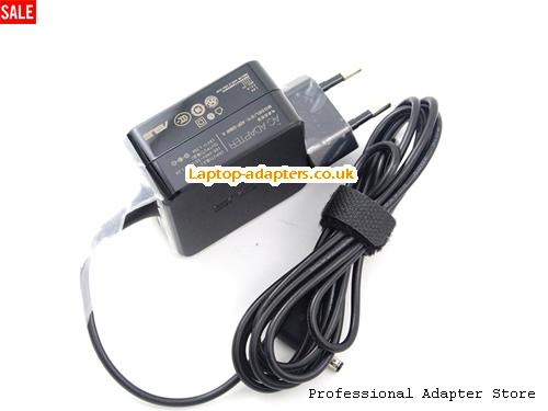  Image 3 for UK £19.18 Genuine ASUS VivoBook S200E X201E Taichi 21 Zenbook UX21A UX31A Charger 