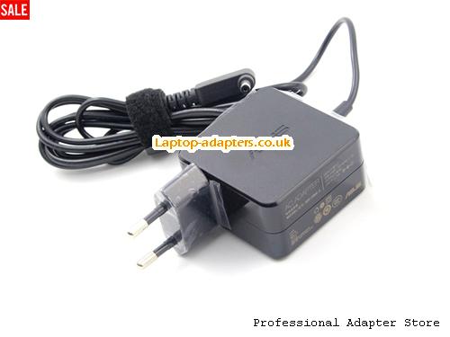  Image 4 for UK £19.18 Genuine ASUS VivoBook S200E X201E Taichi 21 Zenbook UX21A UX31A Charger 