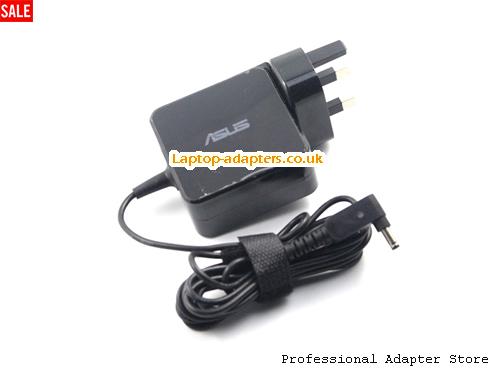  Image 1 for UK £16.98 ASUS TAICHI 21 ZENBOOK Laptop Adapter ADP-33AW A 19V 1.75A Adapter 