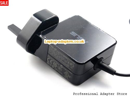  Image 3 for UK £16.98 ASUS TAICHI 21 ZENBOOK Laptop Adapter ADP-33AW A 19V 1.75A Adapter 