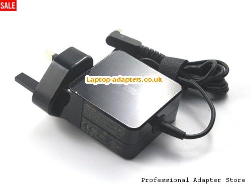  Image 4 for UK £16.98 ASUS TAICHI 21 ZENBOOK Laptop Adapter ADP-33AW A 19V 1.75A Adapter 