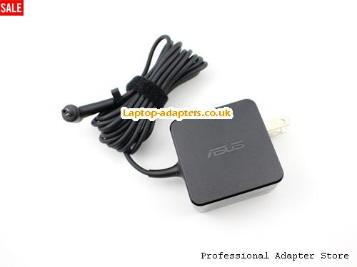  Image 1 for UK £18.60 Genuine 19V 1.75A Adapter for ASUS VivoBook S200E X201E UX21A UX31A Taichi 21 Zenbook UX21A Charger 