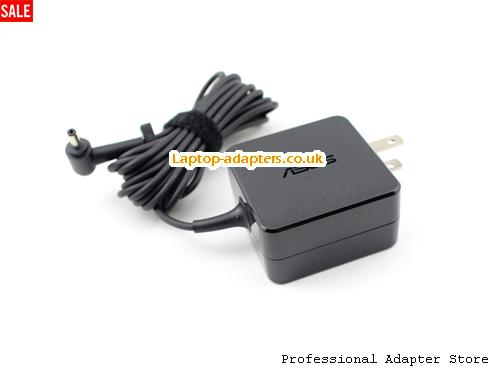  Image 2 for UK £18.60 Genuine 19V 1.75A Adapter for ASUS VivoBook S200E X201E UX21A UX31A Taichi 21 Zenbook UX21A Charger 