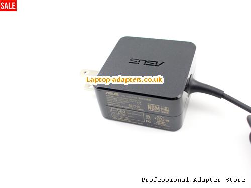  Image 3 for UK £18.60 Genuine 19V 1.75A Adapter for ASUS VivoBook S200E X201E UX21A UX31A Taichi 21 Zenbook UX21A Charger 