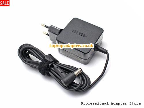  Image 2 for UK EU AD890326 AC Adapter For Asus Type 010LF 19v 1.75A Power Supply -- ASUS19V1.75A33W-5.5x2.5mm-EU 